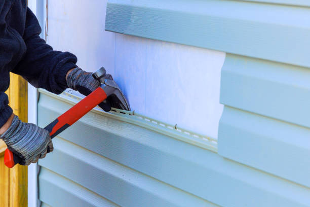 Reliable Siding Repair contractor in Medford, NY by Creative Siding